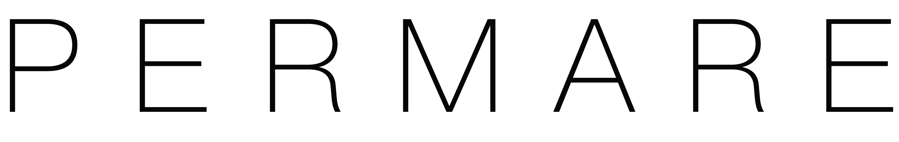 Permare logo